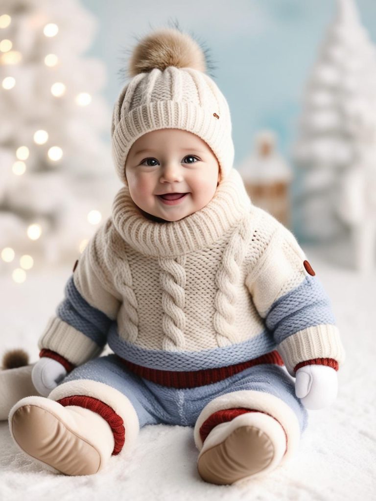 Charming Baby Boy Outfits for Family Gatherings